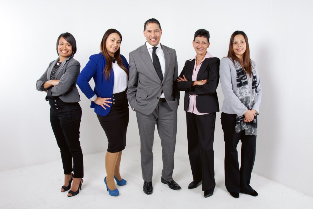equipe de vente équipe de vente
